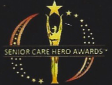 Senior Care Hero Awards logo